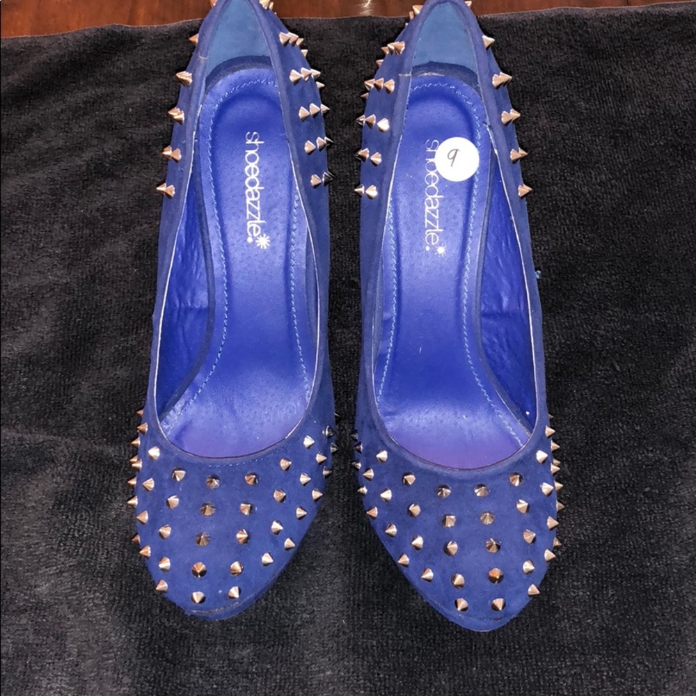 Shoedazzle heel